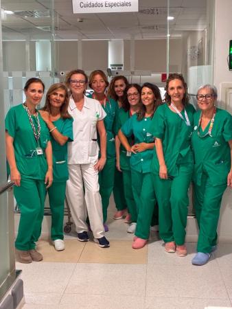 imagen de Unidad neonatal logra supervivencia del 90–95% y atiende cerca de 400 ingresos al año