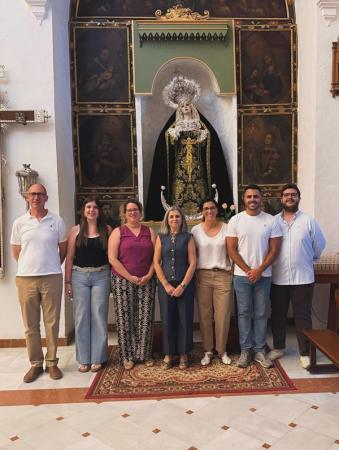 imagen de Hermandad confirma Liceo de Sevilla y Gran Poder de Granada para Miércoles Santo 2027
