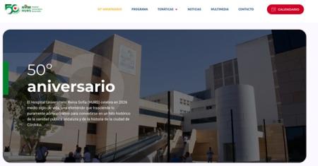 imagen de Reina Sofía estrena web con la programación del 50º aniversario y calendario interactivo