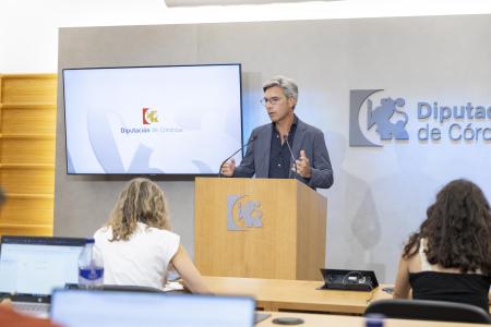 imagen de Córdoba invierte 25 M€ en carreteras en los primeros ocho meses de 2026