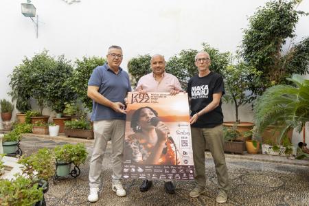 imagen de Iznajazz VI (28-30 ago) apuesta por música cubana y jazz latino en espacios emblemáticos
