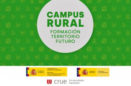 imagen de Programa Campus Rural: Prácticas Universitarias en Entornos Rurales