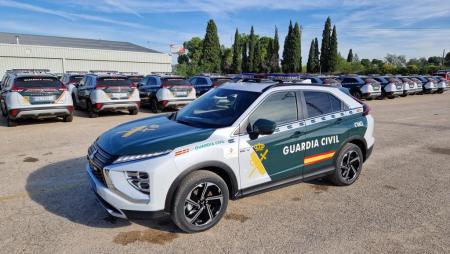 imagen de Dos detenidos en Hinojosa del Duque por robo en domicilio y sustracción de dos vehículos, recuperados en Almería