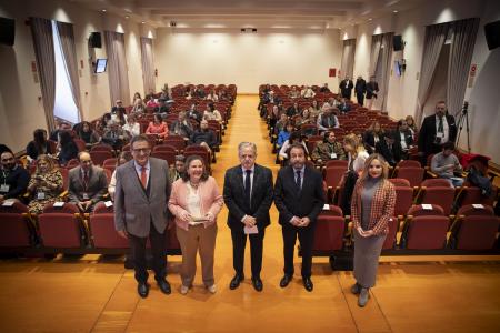 imagen de Concluye la décima edición del Congreso Internacional de Turismo Cultural en Córdoba.