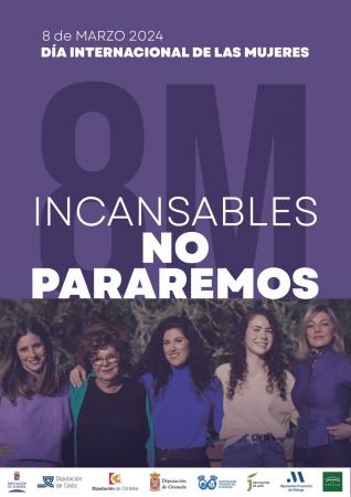 imagen de Diputaciones de Andalucía se unen en la lucha por la igualdad de género en el Día Internacional de las Mujeres