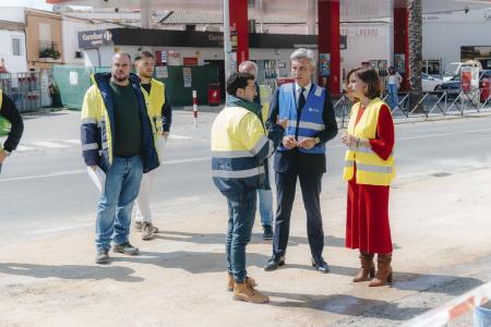 imagen de La Diputación de Córdoba invertirá más de medio millón de euros en mejoras para Palma del Río