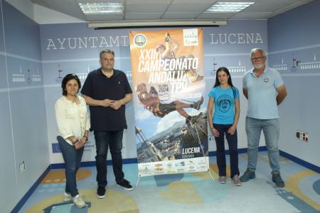 imagen de Campeonato Andaluz de TPV en Espeleología llega a Lucena: 23ª edición con más de cien competidores.