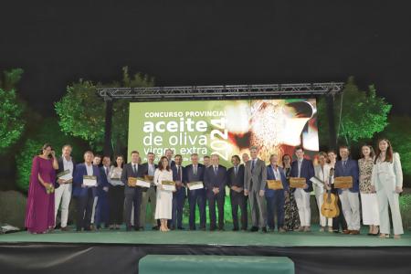 imagen de Anunciados ganadores del Concurso Provincial de Aceites de Oliva de Córdoba