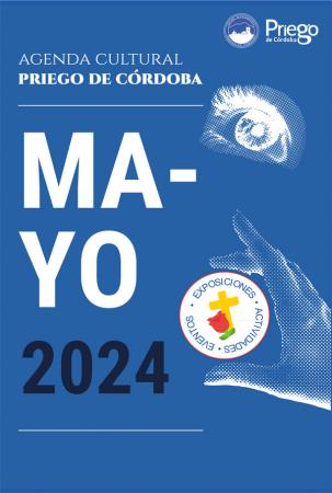 imagen de Agenda Cultural Mayo 2024