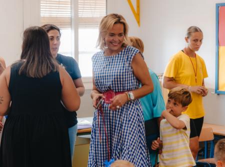 imagen de La Diputación de Córdoba colabora en la puesta en marcha de escuelas y ludotecas de verano para favorecer la conciliación familiar y laboral