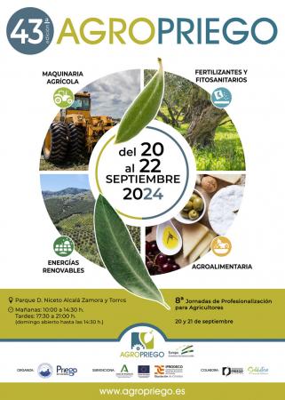 imagen de Agropriego 2024