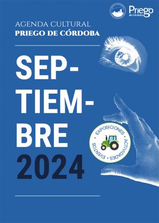 imagen de Agenda Cultural Septiembre 2024