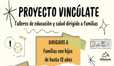 imagen de PROYECTO VINCÚLATE