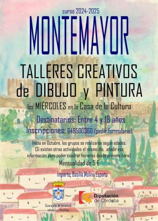 imagen de Talleres de Dibujo y Pintura