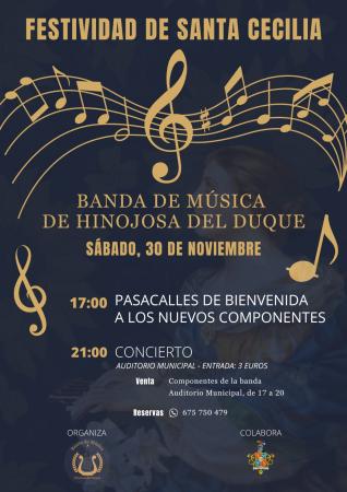 imagen de Festividad de Santa Cecilia