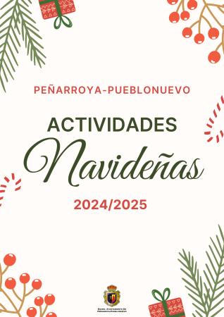 imagen de Actividades Navideñas 2024/2025