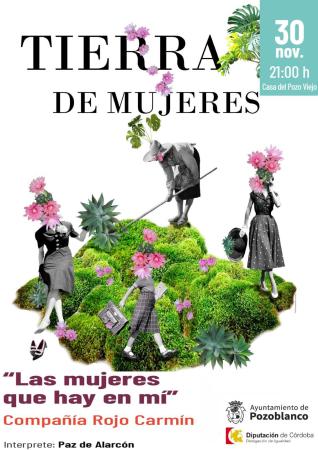 imagen de Tierra de Mujeres