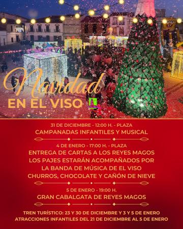 imagen de Navidad En El Viso