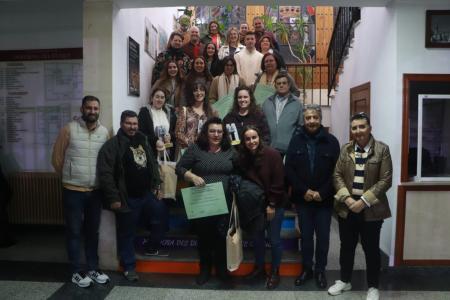 imagen de Acto de entrega de los Premios Master o Fin de Grado 2024