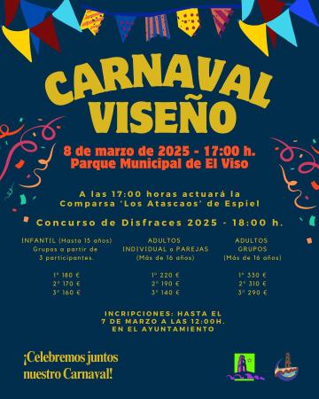 imagen de Carnaval Viseño