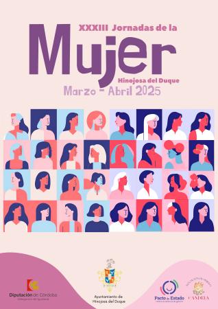 imagen de XXXIII JORNADAS DE LA MUJER HINOJOSA DEL DUQUE