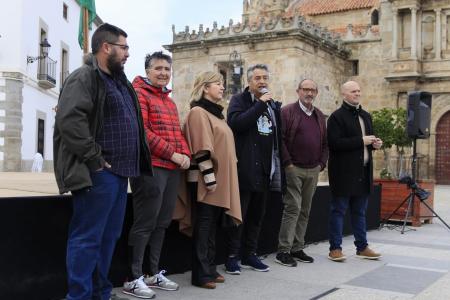 imagen de Día de Andalucía en Hinojosa del Duque