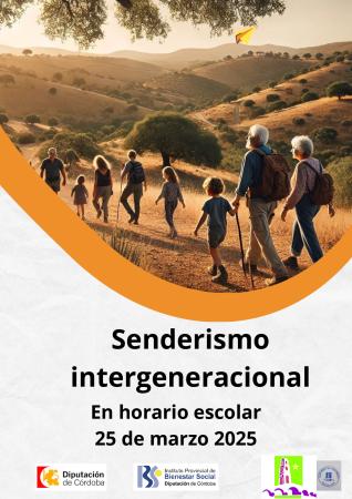 imagen de SENDERISMO INTERGENERACIONAL