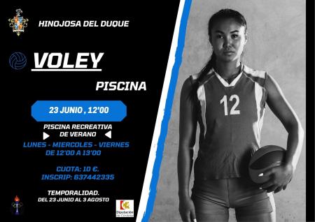imagen de VOLEY PISCINA