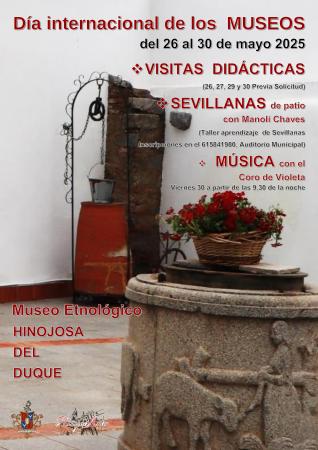 imagen de DÍA INTERNACIONAL DE LOS MUSEOS