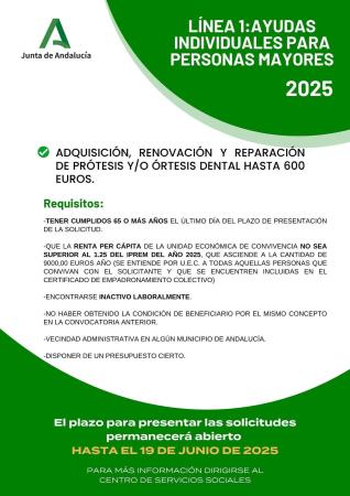 imagen de AYUDAS INDIVIDUALES SERVICIOS SOCIALES
