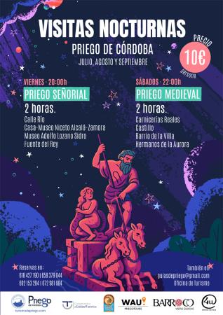 imagen de Visitas Nocturnas 2025