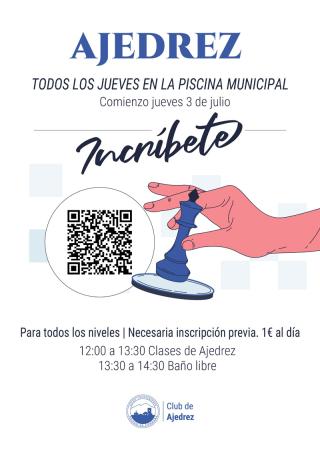 imagen de Ajedrez de Verano 2025