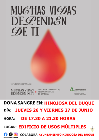 imagen de COLECTA DE SANGRE