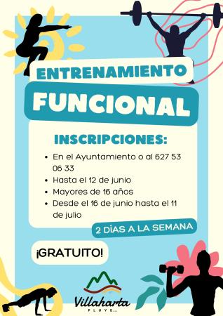 imagen de ENTRENAMIENTO FUNCIONAL