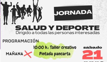 imagen de JORNADA DE SALUD Y DEPORTE