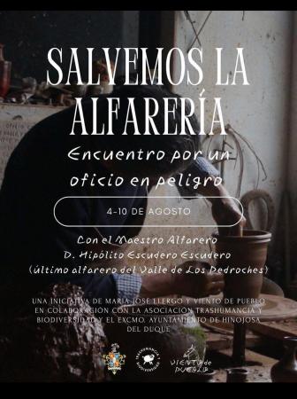 imagen de SALVEMOS LA ALFARERÍA
