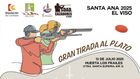 imagen de Gran Tirada al Plato Santa Ana 2025