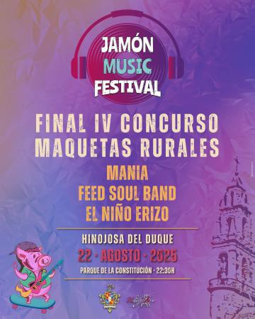imagen de ¡Llega la gran final del IV Concurso de Maquetas Rurales ‘Ciudad de Hinojosa’!