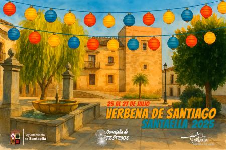 imagen de FIESTAS DE SANTIAGO 2025