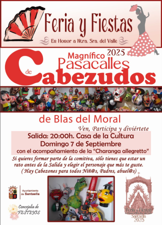 imagen de GIGANTES CABEZUDOS