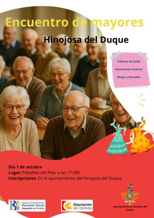 imagen de ENCUENTRO DE MAYORES