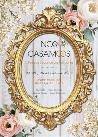 imagen de III FERIA DE BODAS DE LOS PEDROCHES