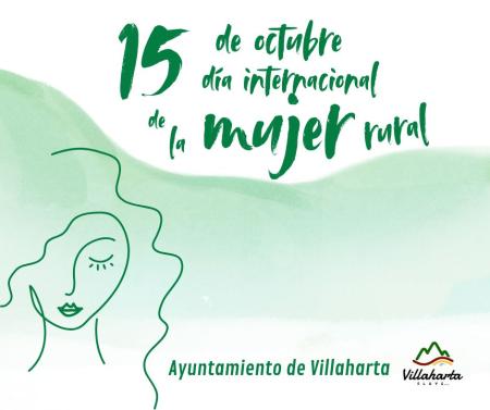 imagen de DÍA DE LA MUJER RURAL