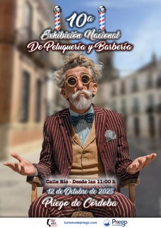 imagen de Décima Edición De La Exhibición Nacional De Peluquería Y Barbería