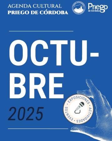 imagen de AGENDA CULTURAL OCTUBRE 2025