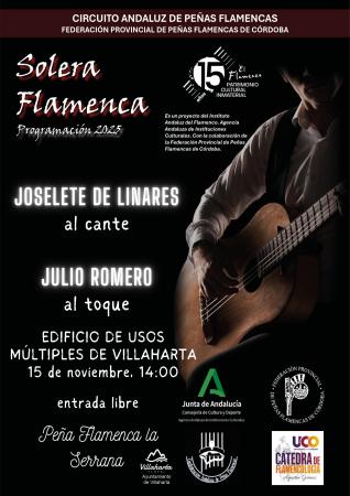 imagen de SOLERA FLAMENCA