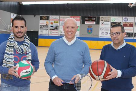 imagen de El Ayuntamiento de Montilla presenta los Torneos Deportivos de Navidad