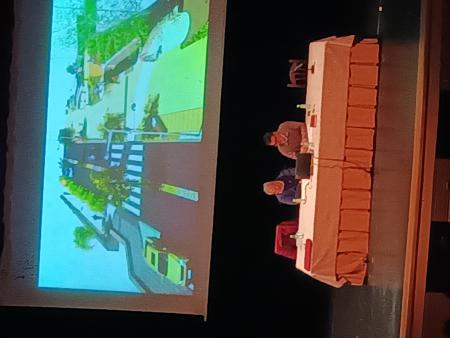 imagen de Foro de participación ciudadana y exposición del proyecto de remodelación del paseo de la Estación