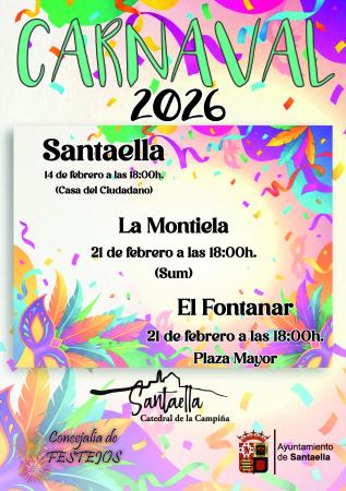 imagen de CARNAVAL 2026