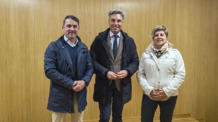 imagen de Diputación concluye la rehabilitación de la Casa Consistorial de Zuheros con más de 280.000 €